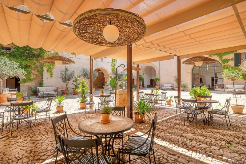 Restaurant Andreu Genestra