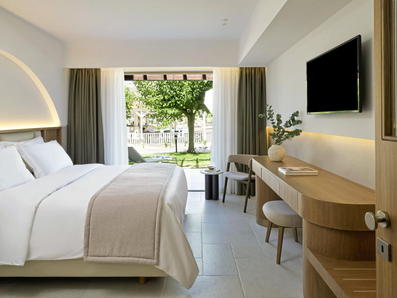 Wohnbeispiel Familienzimmer Superior