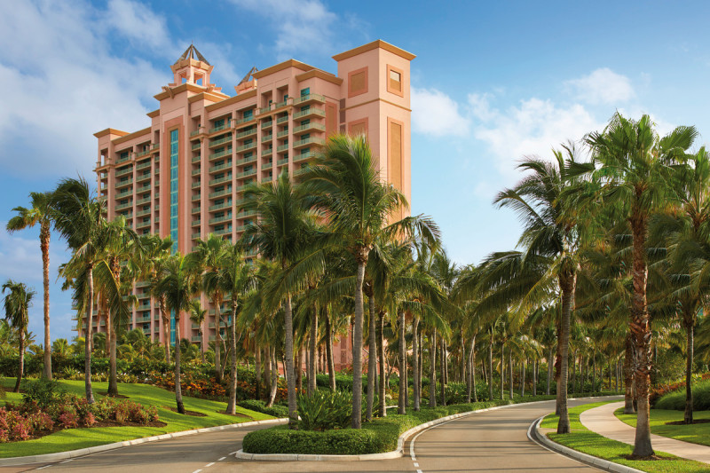 The Cove at Atlantis