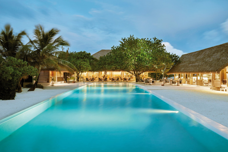 COMO Cocoa Island