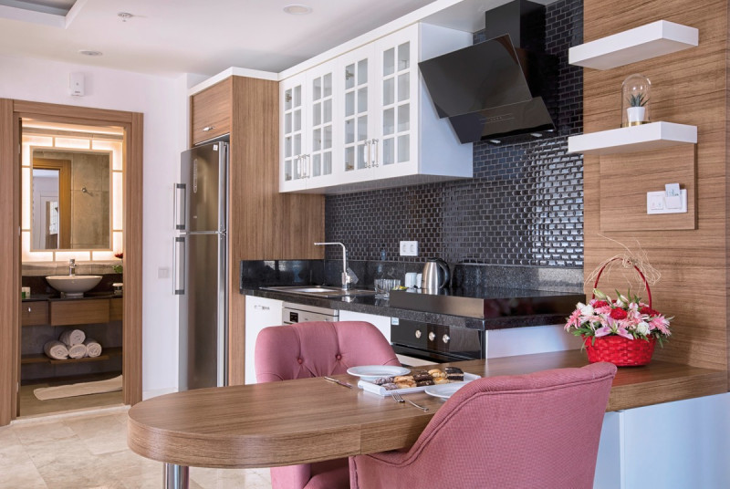 Wohnbeispiel Deluxe Superior Suite