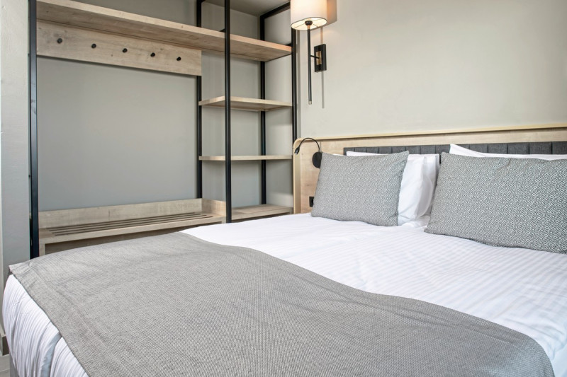 Wohnbeispiel Familienzimmer Komfort