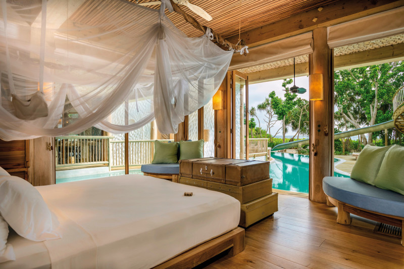 Four Bedroom Private Residence Villa 38