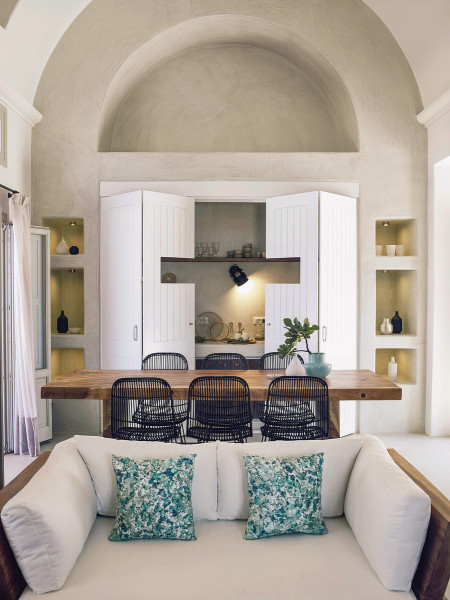 Wohnbeispiel Exclusive Sunset-Suite Privatpool