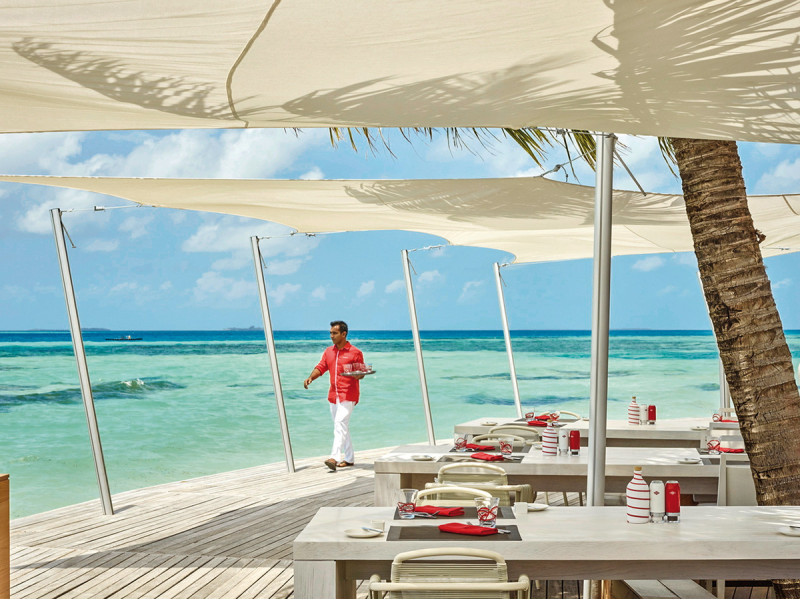 LUX* South Ari Atoll, Maldives