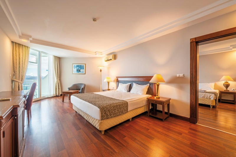 Wohnbeispiel Familienzimmer Hotel