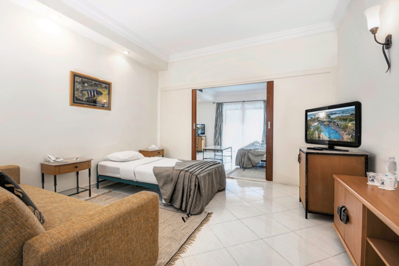 Wohnbeispiel Familienzimmer