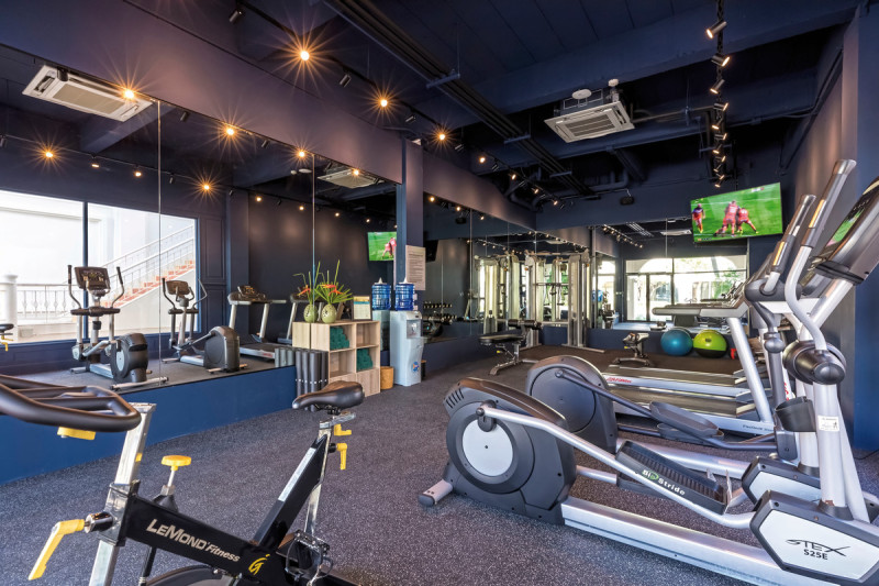 Outrigger Koh Samui Beach Resort