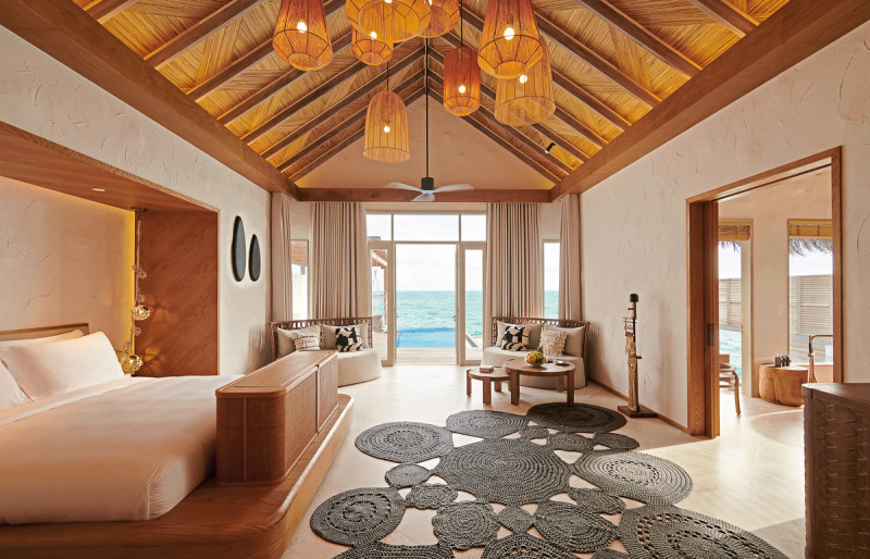 Grand Water Sunset Villa with Pool