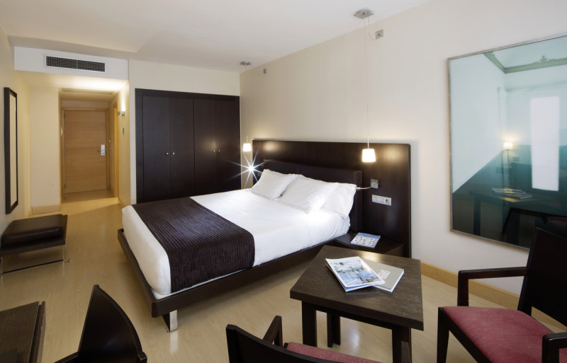 Wohnbeispiel Doppelzimmer