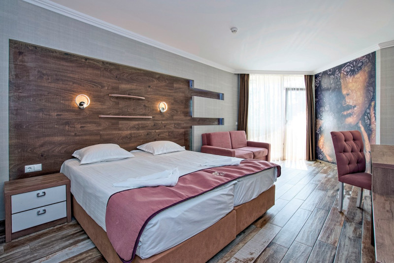 Wohnbeispiel Doppelzimmer