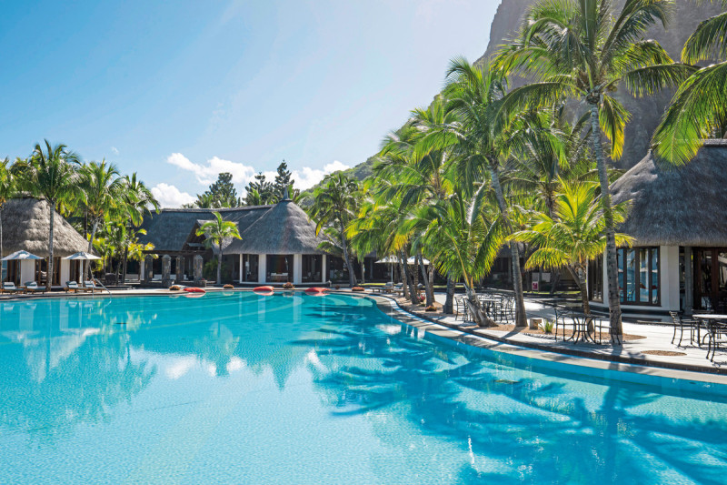 Dinarobin Beachcomber Hotel Golf & Spa