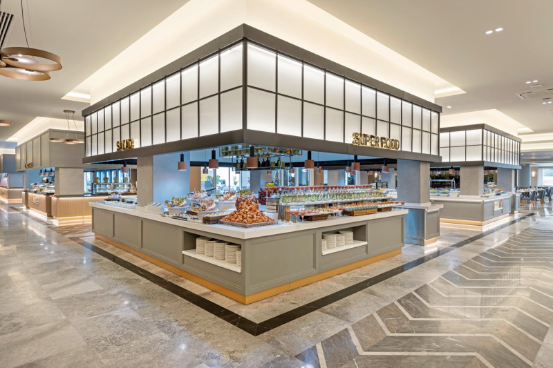 Kirman Belazur Resort & Spa