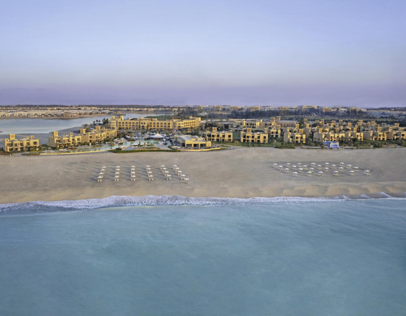 Sofitel Al Hamra Beach Resort