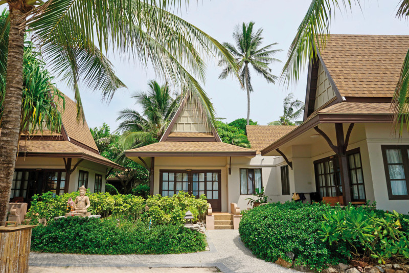 Fair House Beach Resort & Hotel