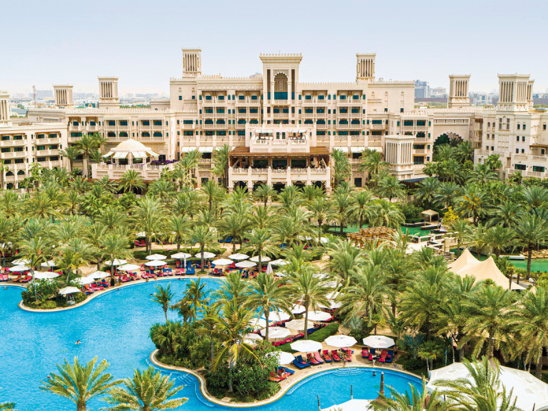 Jumeirah Al Qasr