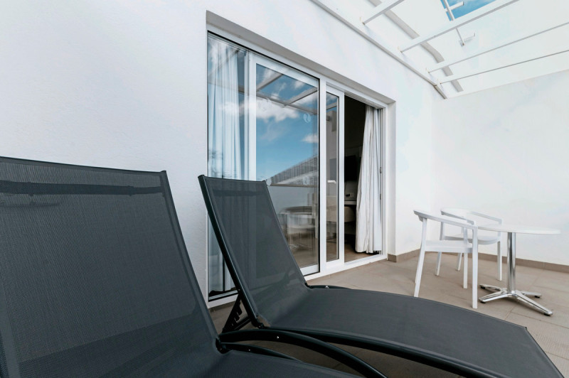 Wohnbeispiel Doppelzimmer Select 18Plus