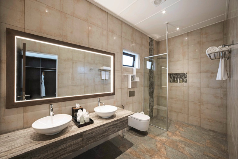 Beispiel Bad Two Bedroom Beach Villa