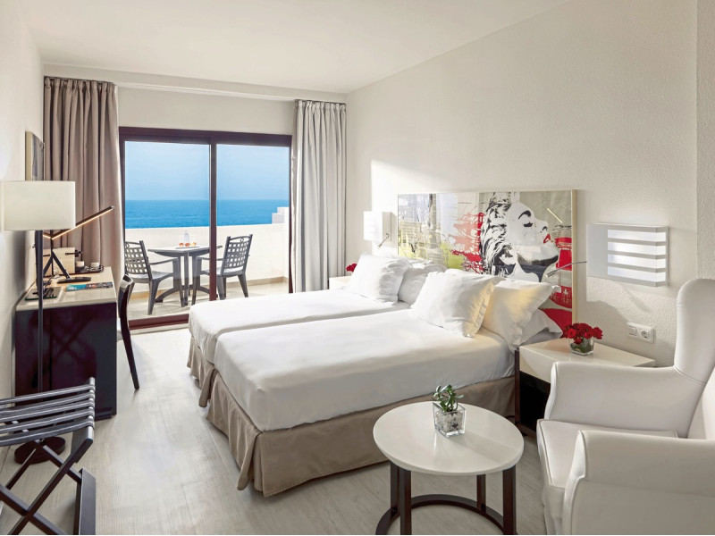 Wohnbeispiel Doppelzimmer Superior Meerblick