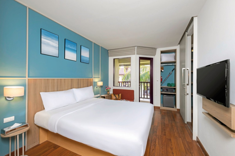 Wohnbeispiel Standard Sea View