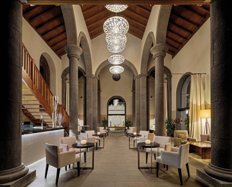 Hacienda Del Conde Meliá Collection