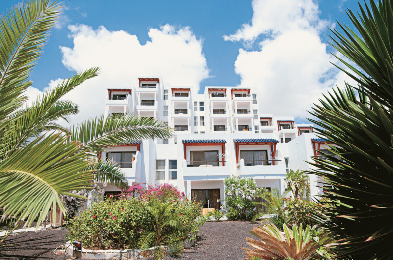 Marina Playa Suites