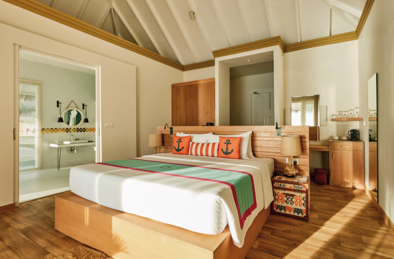 Wohnbeispiel Ocean Villa with Pool