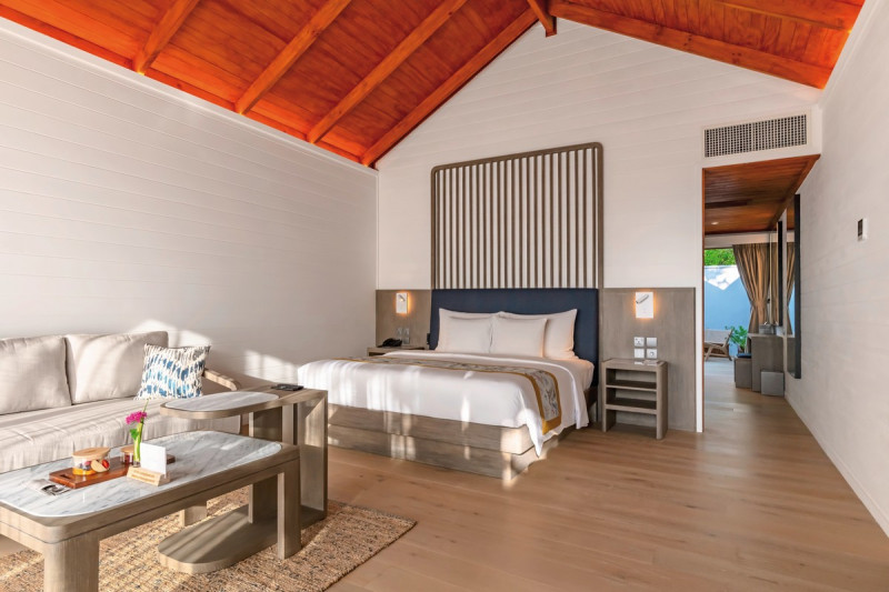 Wohnbeispiel Beach Pool Villa