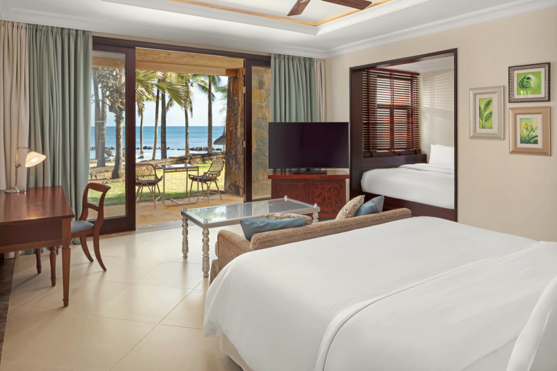 Wohnbeispiel Heavenly Family Junior Suite