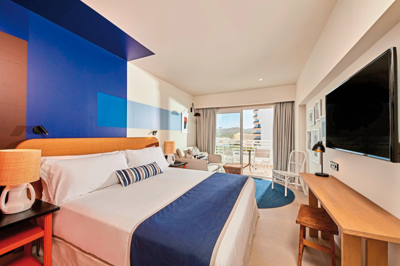 Wohnbeispiel Doppelzimmer Premium