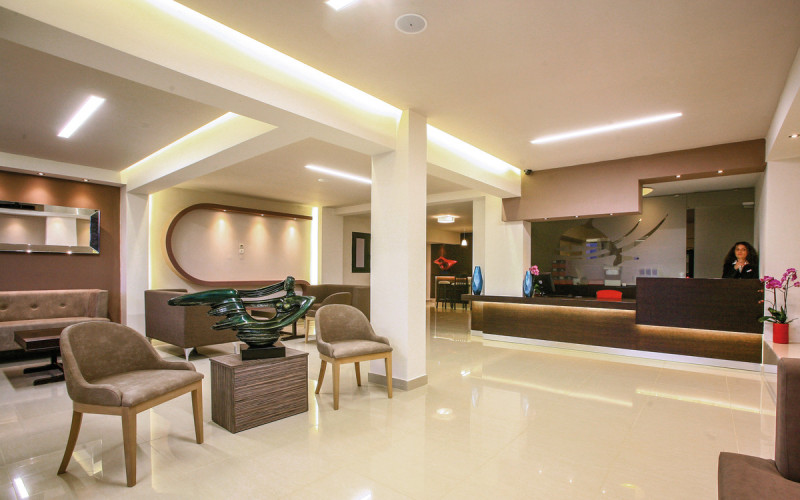 Katrin Suites