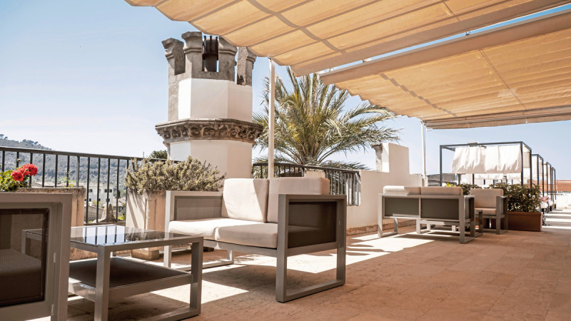 Gran Hotel Sóller & Spa