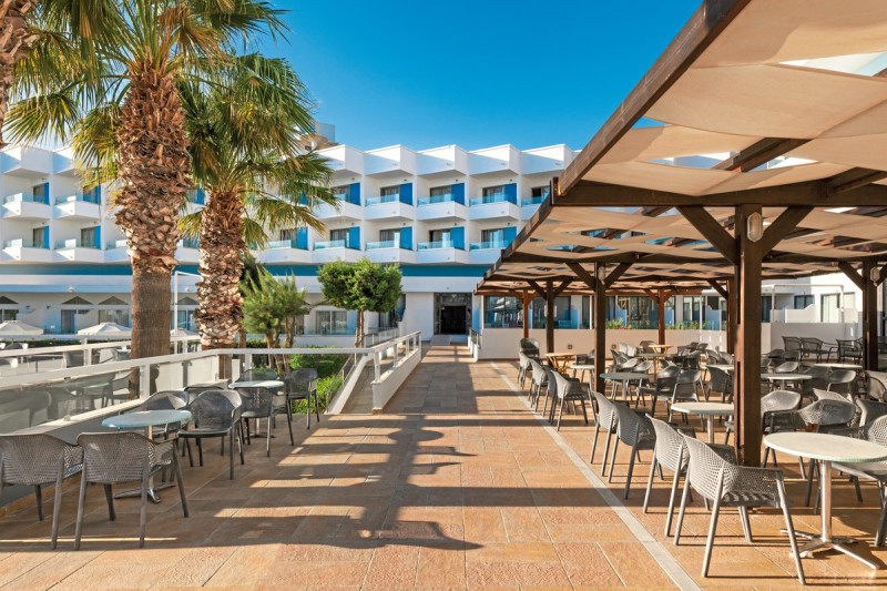 Blue Sea Beach Resort