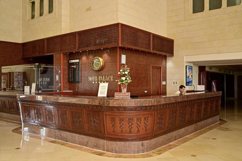 Nour Palace Resort & Thalasso