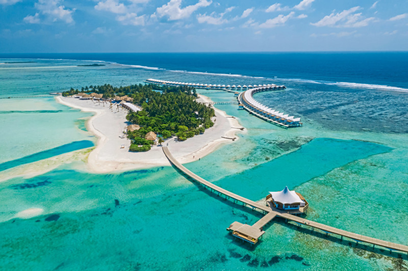 Cinnamon Hakuraa Huraa Maldives