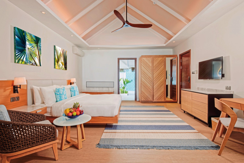Wohnbeispiel Beach Villa