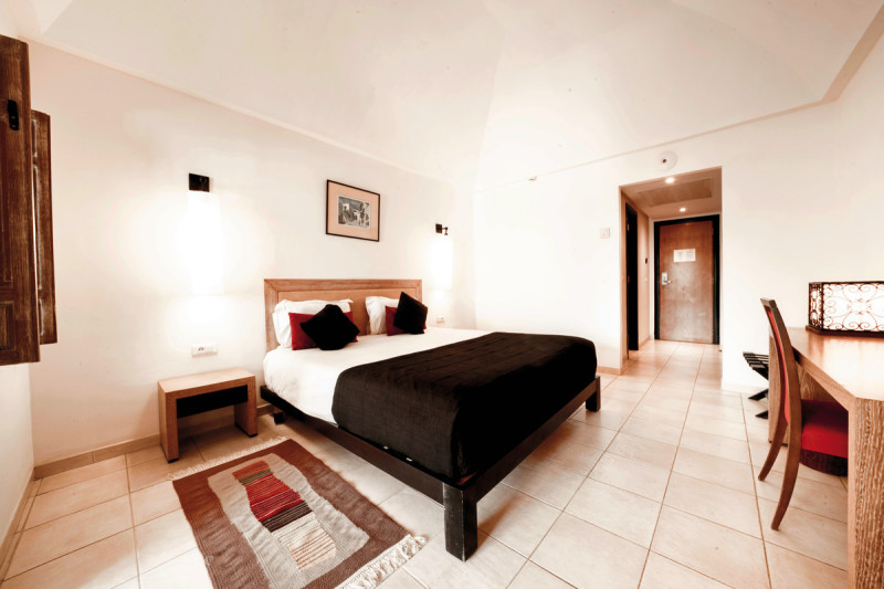 Wohnbeispiel Doppelzimmer