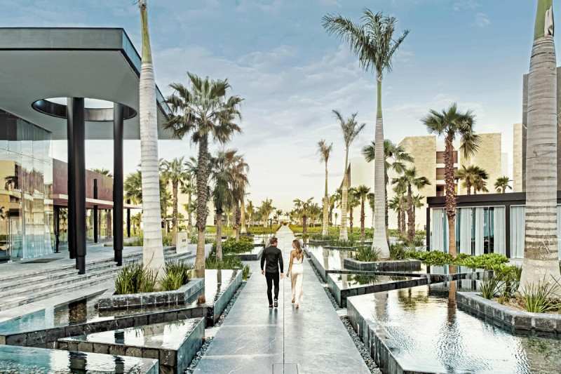 Grand Palladium Select Costa Mujeres