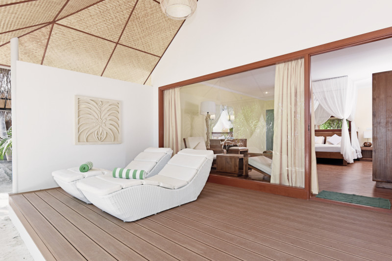 Wohnbeispiel Beach Bungalow