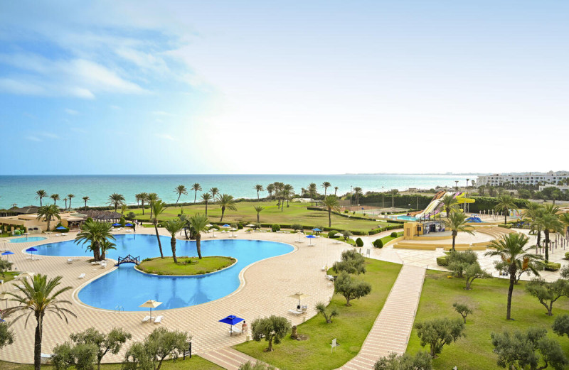 Nour Palace Resort & Thalasso