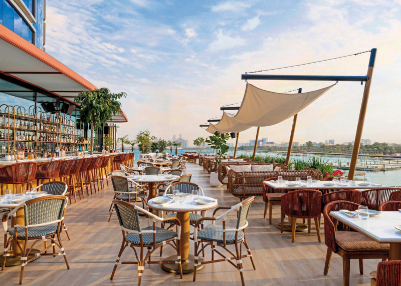 Marriott Marquis Dubai Creek