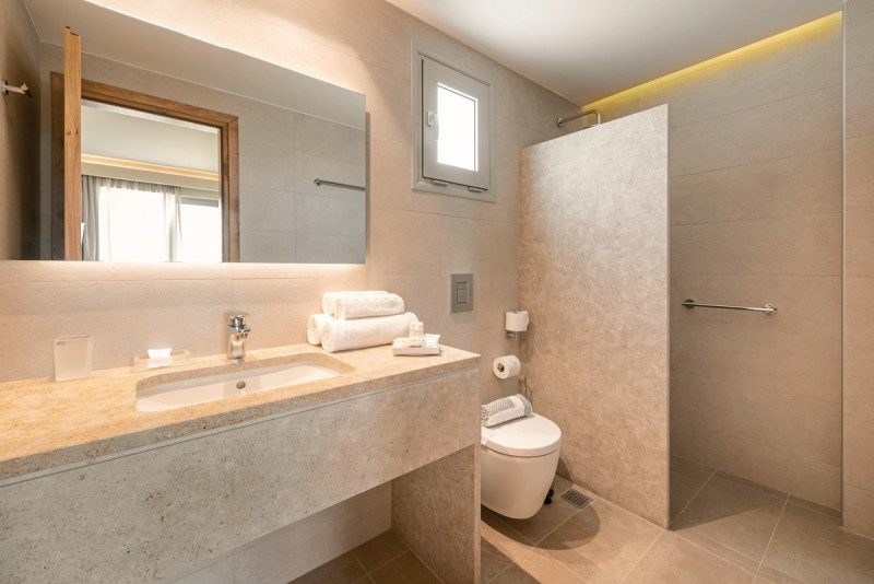 Wohnbeispiel Familienzimmer Superior Meerblick