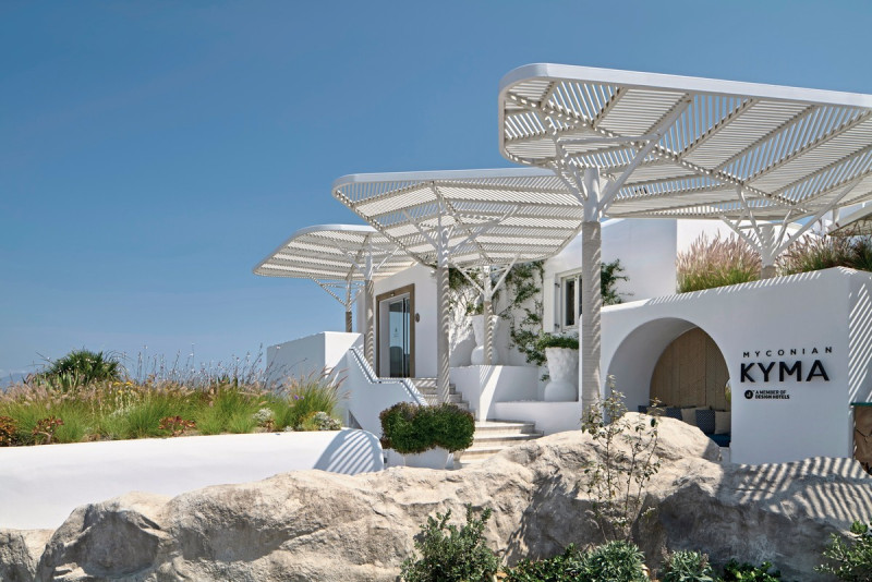 Myconian Kyma - Member of Design Hotels