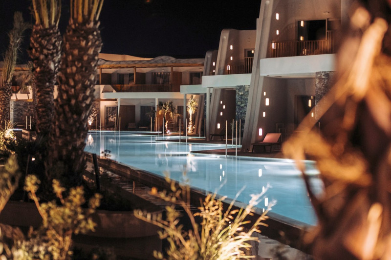 Ostria Resort & Spa
