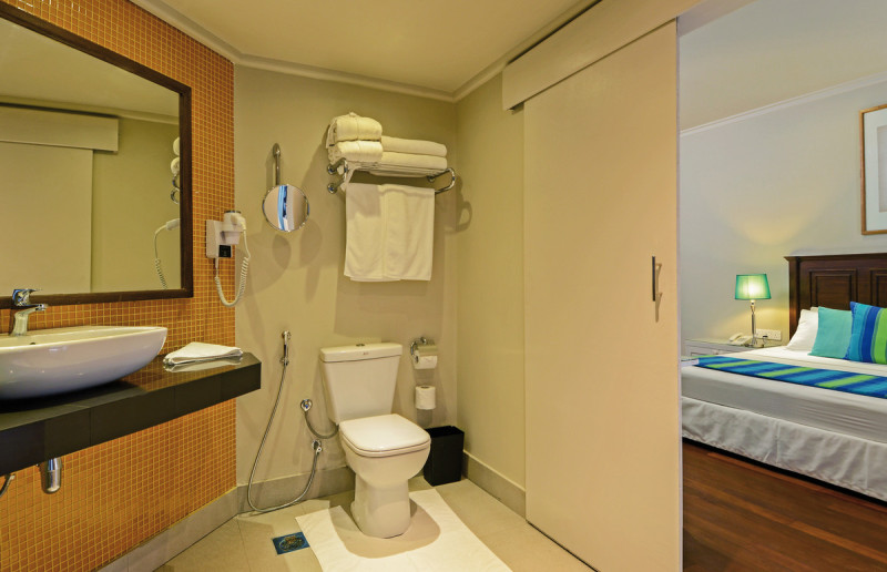 Wohnbeispiel Water Villa