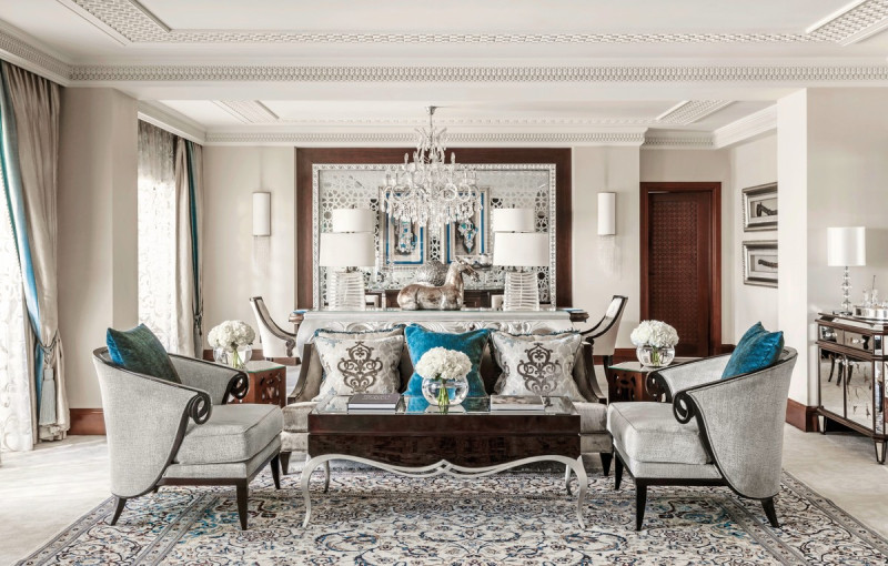 Palace Two Bedroom Royal Suite