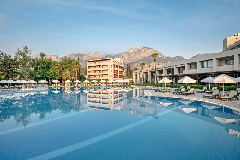 Greenwood Kemer Resort