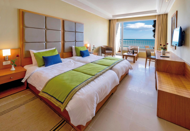 Wohnbeispiel Doppelzimmer Meerblick