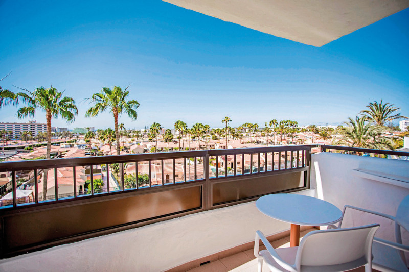 Beispiel Balkon