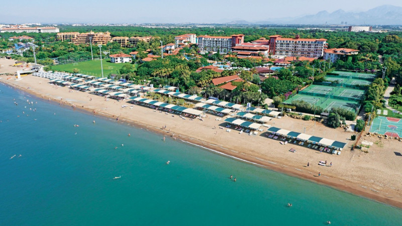 Belconti Resort Hotel